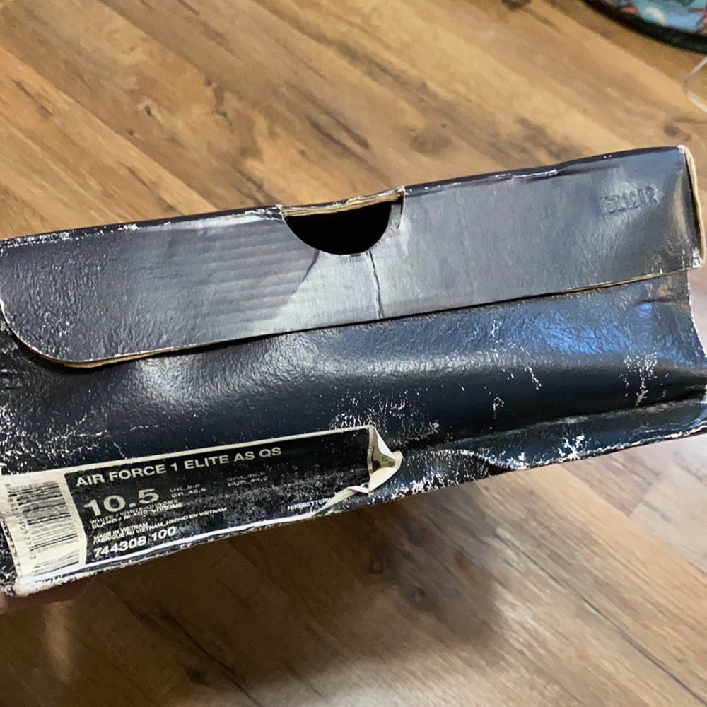 2014 Nike Air Force 1 Elite All Star QS - Picture 13 of 16